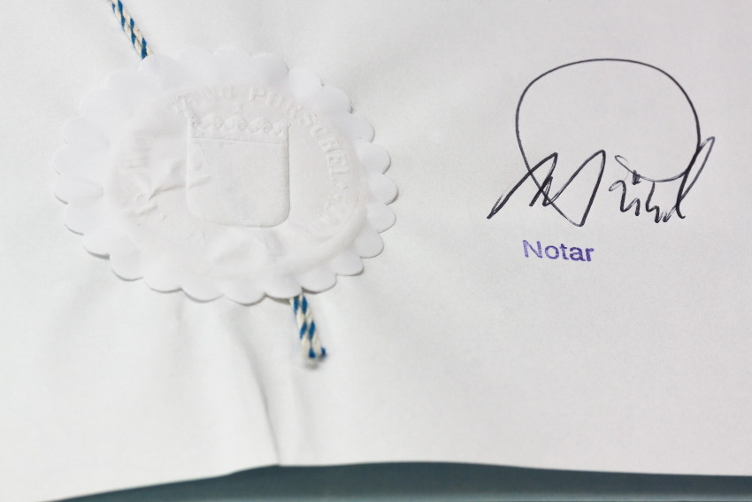 The Nevada Notary | Apostille |